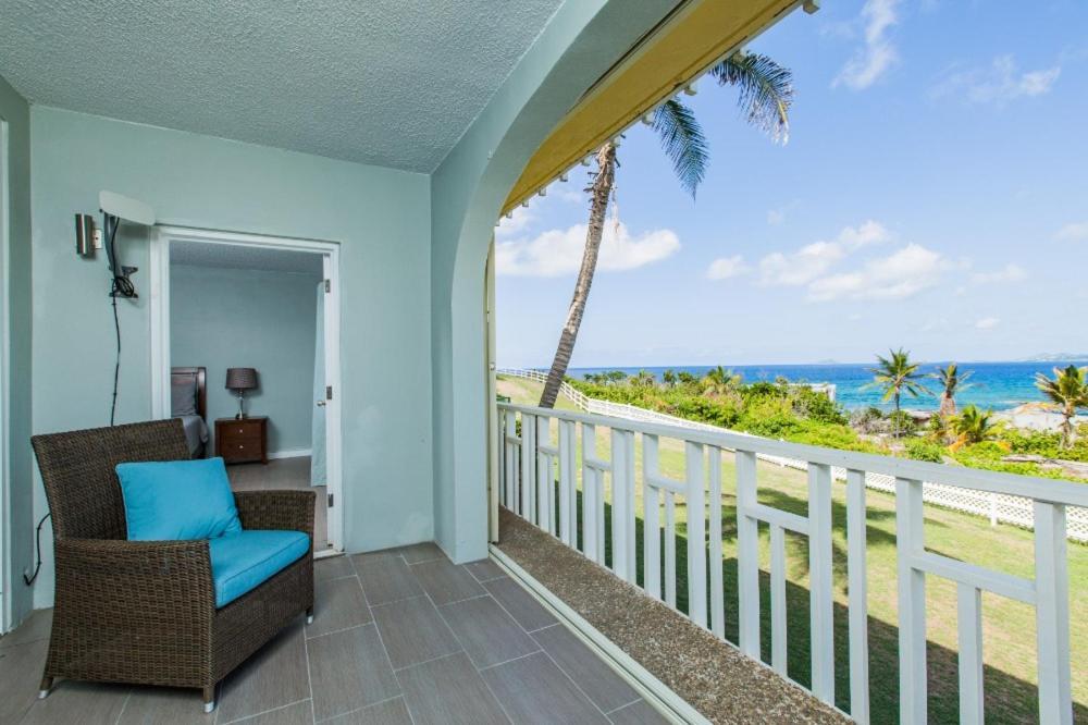 Dramatic Views From This Specious 1Bd/1Bth Apartment Christiansted Exterior photo