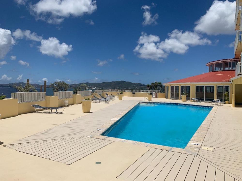 Dramatic Views From This Specious 1Bd/1Bth Apartment Christiansted Exterior photo